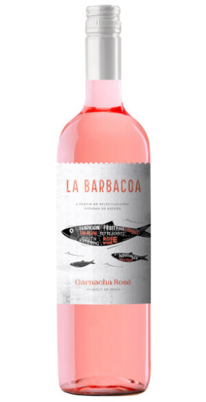 La Barbacoa Rose Vino de España