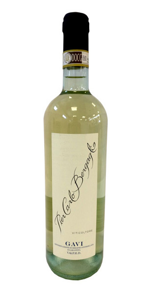 Piercarlo Bergaglio Gavi DOCG
