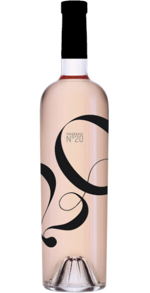 Hostellerie des Vins de Rognes Cuvée No. 20 Coteaux d'Aix en Provence AOP