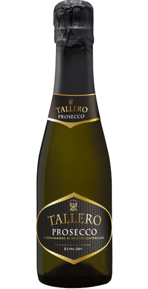 Tallero Prosecco Spumante Treviso Extra Dry 20cl DOC
