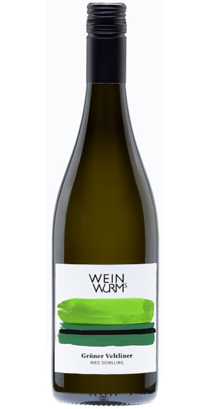 Weinwurms Grüner Veltliner Qualitätswein