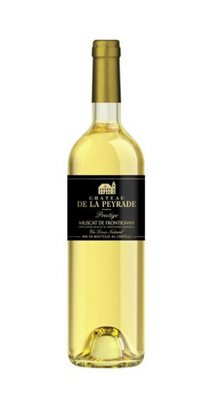 Chateau de la Peyrade Muscat de Frontignan AOC Half Bottle