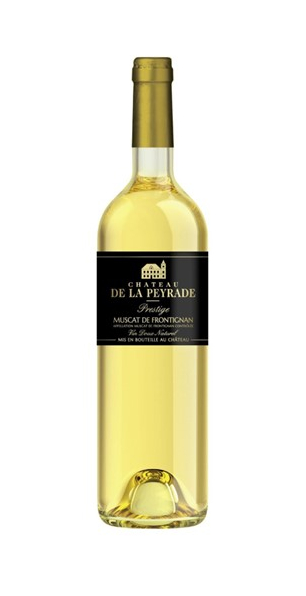 Chateau de la Peyrade Muscat de Frontignan AOC Half Bottle