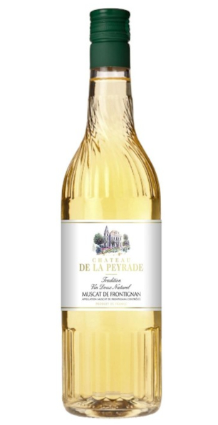 Château de la Peyrade Muscat de Frontignan AOC