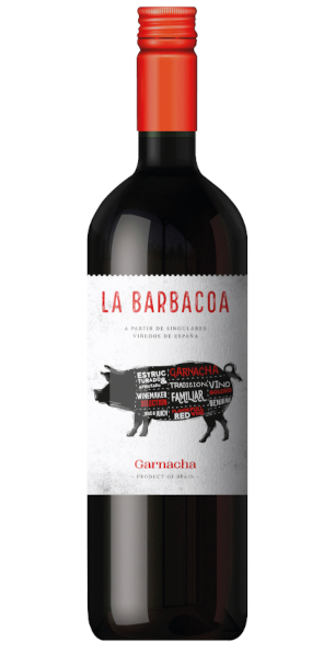 La Barbacoa Garnacha Vino de España