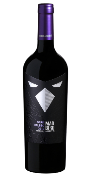 Mad Bird Dark Malbec