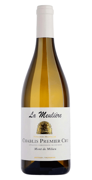 Domaine de la Meuliére Chablis Premier Cru AOC ‘Mont de Milieu’