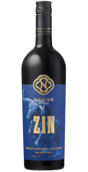 Nugan Estate Single Vineyard Zinfandel