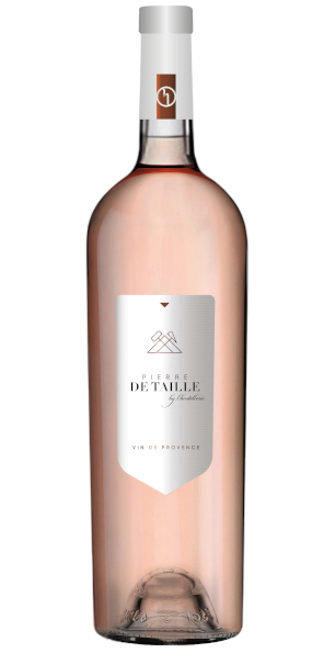 Hostellerie des Vins de Rognes Pierre de Taille Coteaux d’Aix-en-Provence AOP Magnum