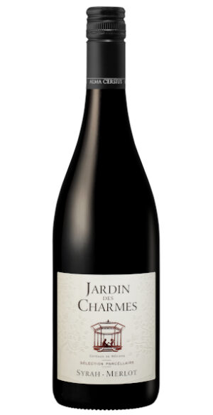 Jardin des Charmes Syrah Merlot Coteaux de Bézier IGP