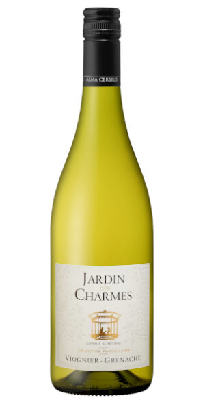 Jardin des Charmes Viognier Grenache Coteaux de Béziers IGP