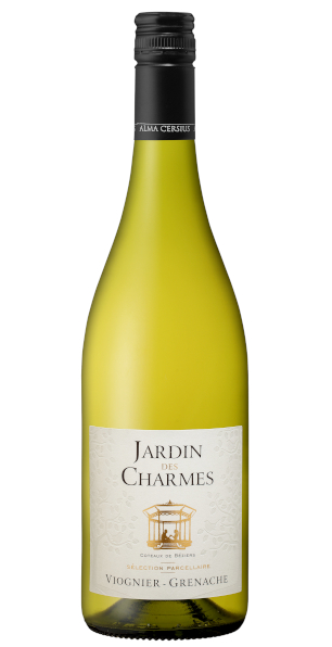Jardin des Charmes Viognier Grenache Coteaux de Béziers IGP